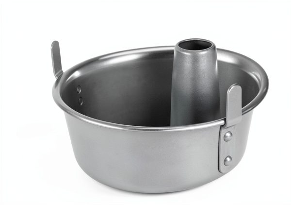 Chicago Metallic Carbon Steel Angel Food Cake Pan Baking-2