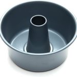 Fox Run Mini Angel Food Cake Pan Carbon Steel Nonstick-0