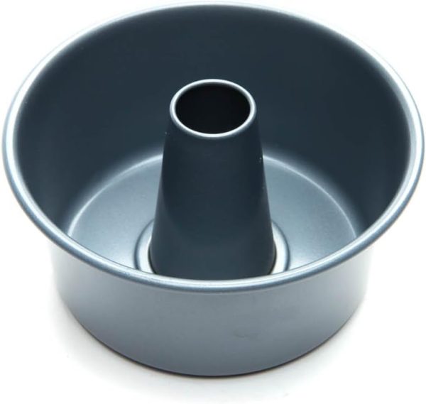 Fox Run Mini Angel Food Cake Pan Carbon Steel Nonstick-0