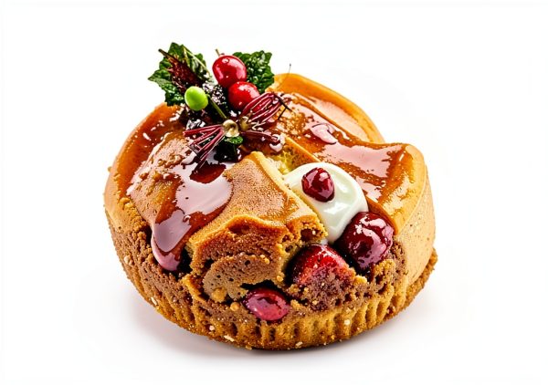 Angel Cake Pan QUEEN ROSE Rectangular Stainless-4