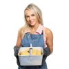 TiParthenos Square Tube Cake Pan Aluminum Heavy Duty-7