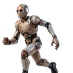 Trash Droid Kindle eBook SciFi by Only Human-0