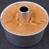 Bezall Angel Food Cake Pan Aluminum 3 in 1 Design Removable-4