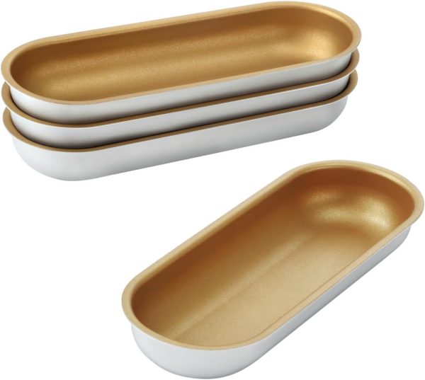 Marimer Aluminum Cake Pan Non-Stick Coating Baking Mold-0