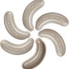 FORBAKE Banana Cake Pan Set Non-Stick Aluminum Baking Molds-0