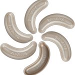 FORBAKE Banana Cake Pan Set Non-Stick Aluminum Baking Molds-0