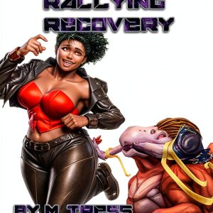 Monster Girls In Space Book 7 Galactic Empire Science-0