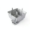 TiParthenos Square Tube Cake Pan Aluminum Heavy Duty-2