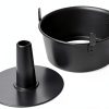 Chicago Metallic Carbon Steel Angel Food Cake Pan Baking-0