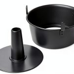 Chicago Metallic Carbon Steel Angel Food Cake Pan Baking-0