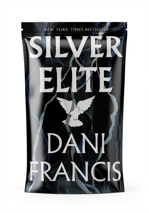 Silver Elite Science Fiction Romance Dystopian Kindle Book-0