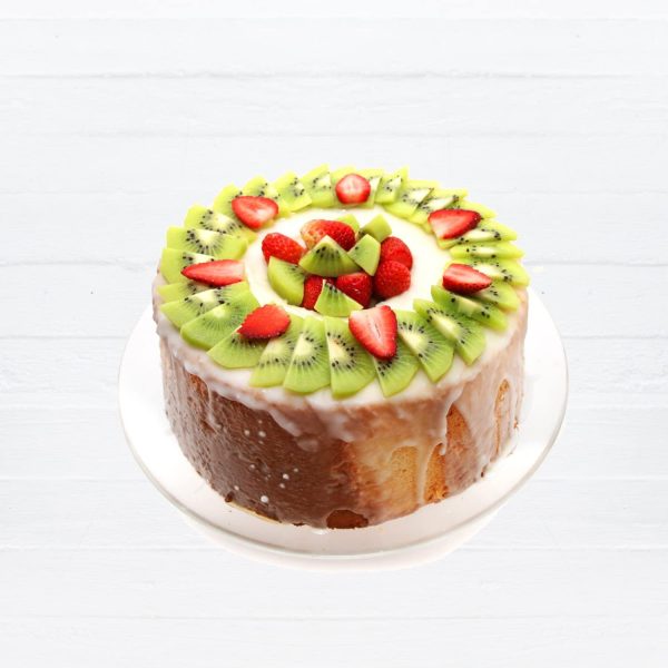 Bezall Angel Food Cake Pan Aluminum 3 in 1 Design Removable-5