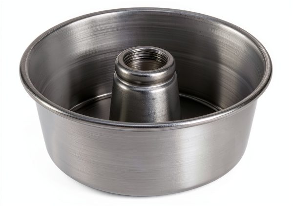 Chicago Metallic Angel Food Pan Aluminum Round-0