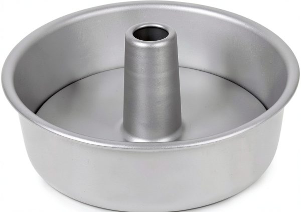 Aluminum Chiffon Cake Pan GEUGECY Removable Bottom-7