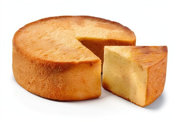 Aluminum Chiffon Cake Pan GEUGECY Removable Bottom-4