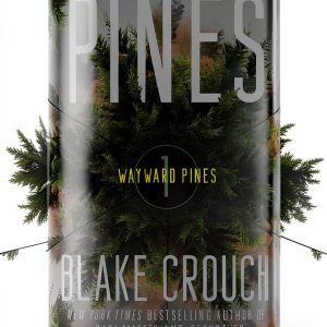 Ballantine Books Technothriller Kindle eBook Pines Trilogy-0