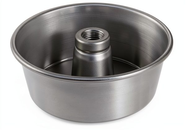 Chicago Metallic Angel Food Pan Aluminum Ring 46540-0