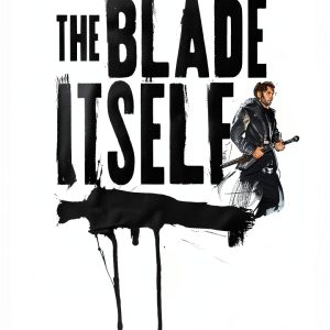 The Blade Itself First Law Trilogy Fantasy Adventure Fiction-0