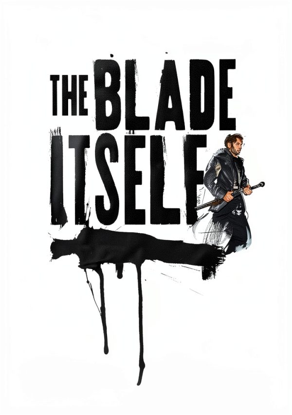 The Blade Itself First Law Trilogy Fantasy Adventure Fiction-0
