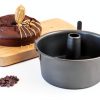 Chicago Metallic Carbon Steel Angel Food Cake Pan Baking-3