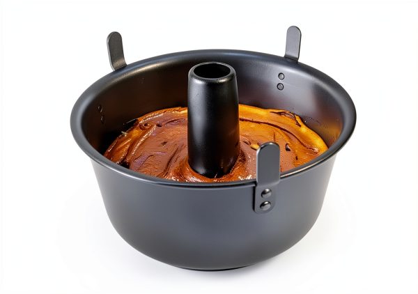 Chicago Metallic Carbon Steel Angel Food Cake Pan Baking-6