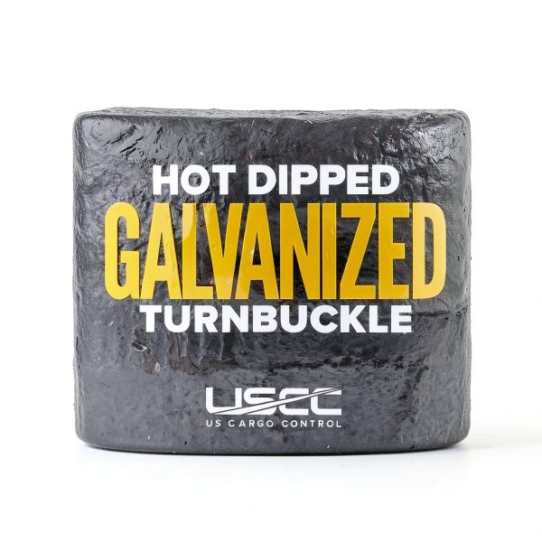 Turnbuckle US Cargo Control Galvanized 5,200lb-4
