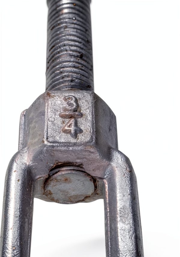 Turnbuckle US Cargo Control Galvanized 5,200lb-2