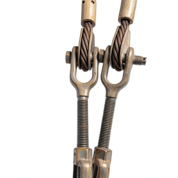 Turnbuckle US Cargo Control Galvanized 5,200lb-6