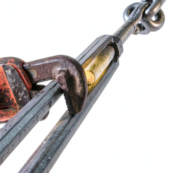 Turnbuckle US Cargo Control Galvanized 5,200lb-8