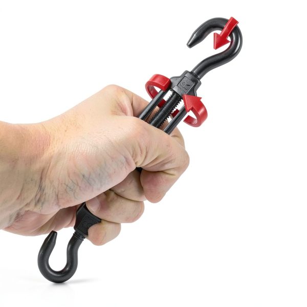 Stainless Steel M8 Turnbuckle Hook PAMAZY-2