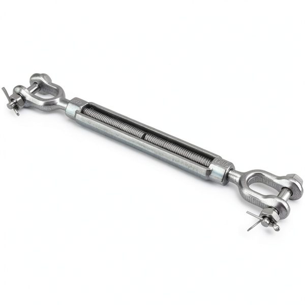 Galvanized Steel Turnbuckle TAICHEUT 4 Piece Heavy Duty Jaw Turnbuckle-3