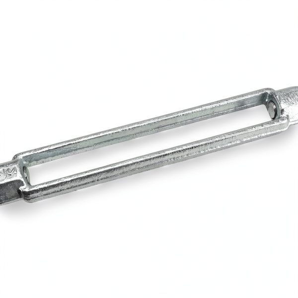 Galvanized Steel Turnbuckle TAICHEUT 4 Piece Heavy Duty Jaw Turnbuckle-4