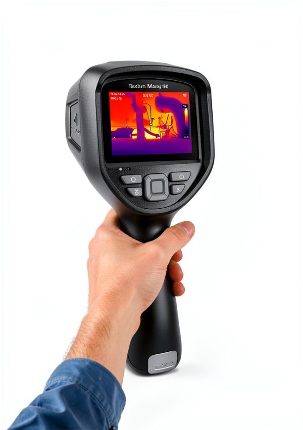 Handheld Thermal Imager Thermal Master 512×384 IR 3.5" IPS Screen-2