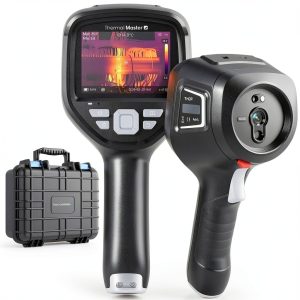 Handheld Thermal Imager Thermal Master 512×384 IR 3.5" IPS Screen-0