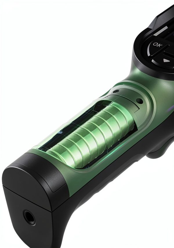 Handheld Thermal Camera AMPBANK H128 240x240 TISR with 24h Battery-1
