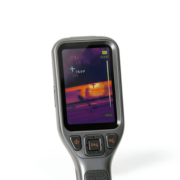 Thermal Imaging Camera Teslong TTM120S Handheld 3.2in HD 240x180-1
