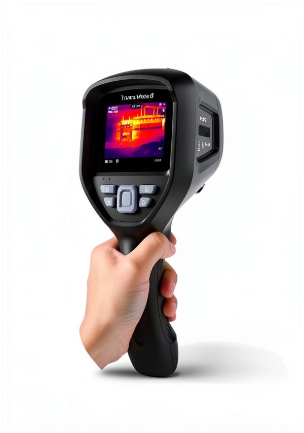 Handheld Thermal Imager Thermal Master 512×384 IR 3.5" IPS Screen-1