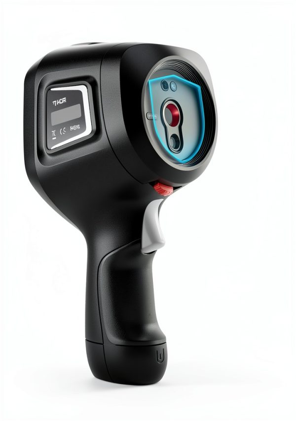 Handheld Thermal Imager Thermal Master 512×384 IR 3.5" IPS Screen-8