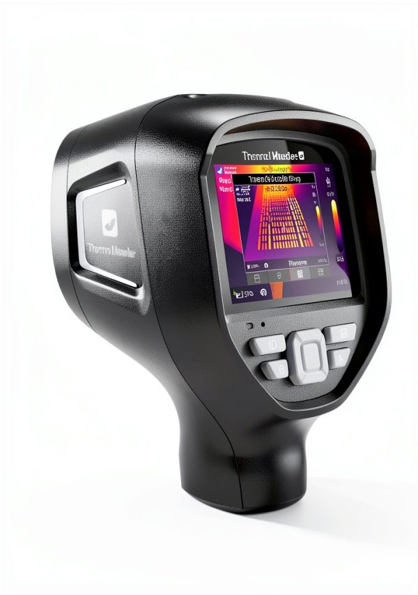 Handheld Thermal Imager Thermal Master 512×384 IR 3.5" IPS Screen-5