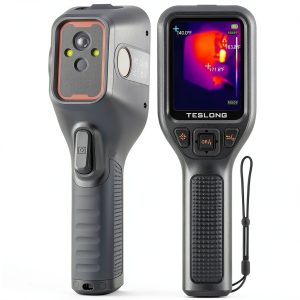 Thermal Imaging Camera Teslong TTM120S Handheld 3.2in HD 240x180-0