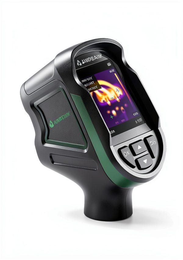 Handheld Thermal Camera AMPBANK H128 240x240 TISR with 24h Battery-4