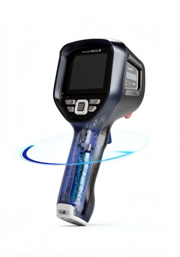 Handheld Thermal Imager Thermal Master 512×384 IR 3.5" IPS Screen-7