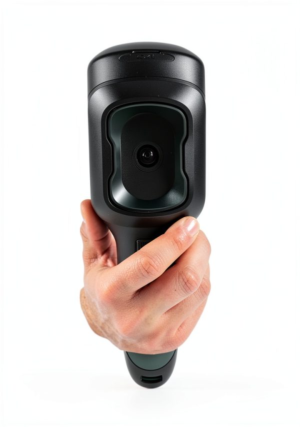 Handheld Thermal Camera AMPBANK H128 240x240 TISR with 24h Battery-2