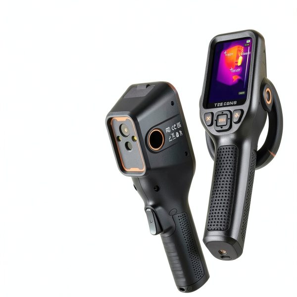 Thermal Imaging Camera Teslong TTM120S Handheld 3.2in HD 240x180-3